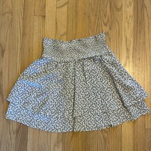 NWOT Rails floral skirt - size Medium